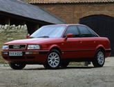 Audi 80 Sedan (8C, B4)